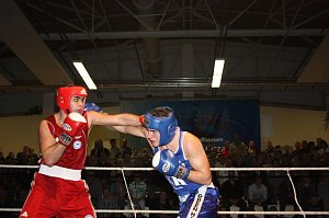 Grandiose Boxnacht