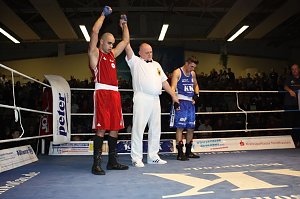 Grandiose Boxnacht