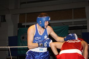 Grandiose Boxnacht