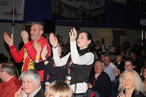 Grandiose Boxnacht