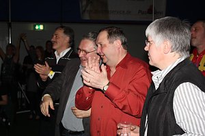 Grandiose Boxnacht