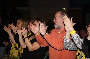 Grandiose Boxnacht