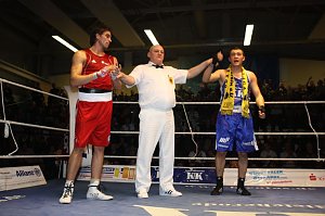 Grandiose Boxnacht
