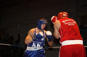 Grandiose Boxnacht