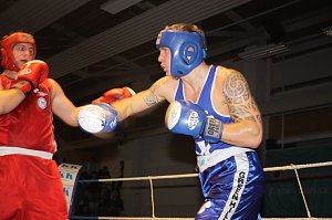 Grandiose Boxnacht