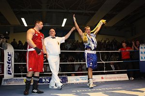 Grandiose Boxnacht