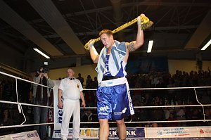 Grandiose Boxnacht