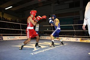 Grandiose Boxnacht