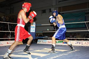 Grandiose Boxnacht