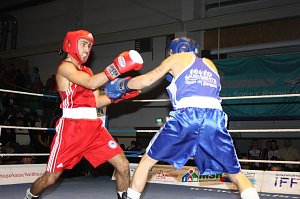 Grandiose Boxnacht
