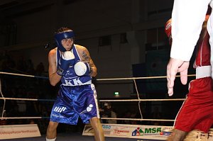 Grandiose Boxnacht