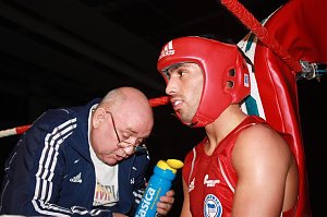 Grandiose Boxnacht
