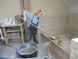 Erfahrungen gesammelt