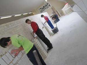 Erfahrungen gesammelt