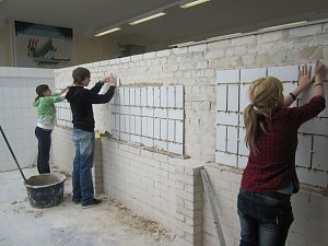 Erfahrungen gesammelt