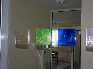 Fensterbilder f&uuml;r den Schiefen