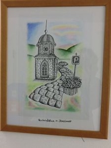 Kunst in der Klinik
