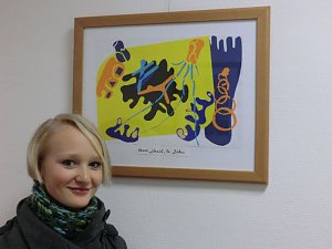 Kunst in der Klinik