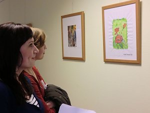 Kunst in der Klinik