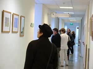 Kunst in der Klinik