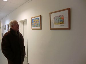 Kunst in der Klinik