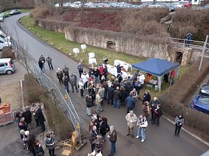 Richtfest gefeiert
