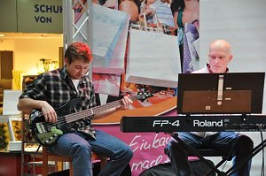 Jugendweihe Fashion Day in der S&uuml;dharzgalerie