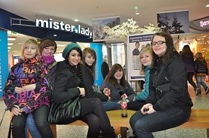 Jugendweihe Fashion Day in der S&uuml;dharzgalerie
