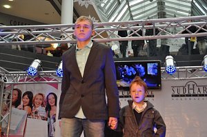 Jugendweihe Fashion Day in der S&uuml;dharzgalerie