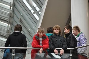 Jugendweihe Fashion Day in der S&uuml;dharzgalerie