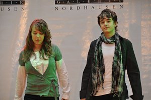 Jugendweihe Fashion Day in der S&uuml;dharzgalerie
