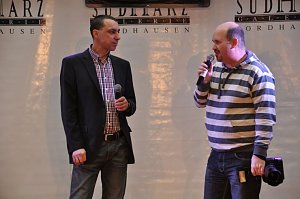 Jugendweihe Fashion Day in der S&uuml;dharzgalerie