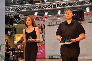 Jugendweihe Fashion Day in der S&uuml;dharzgalerie