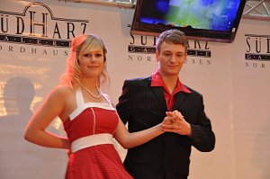 Jugendweihe Fashion Day in der S&uuml;dharzgalerie
