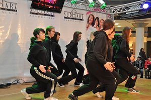 Jugendweihe Fashion Day in der S&uuml;dharzgalerie