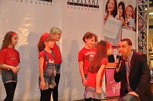 Jugendweihe Fashion Day in der S&uuml;dharzgalerie