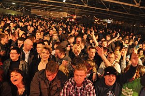 "Apres- Ski-Party" in Sundhausen