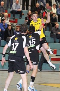 Knappe Niederlagen