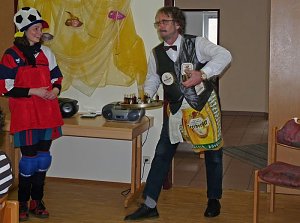 N&auml;rrisches Fr&uuml;hst&uuml;ck