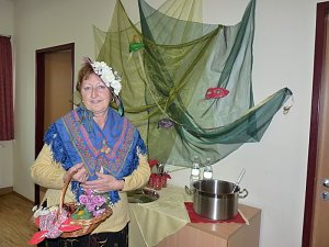 N&auml;rrisches Fr&uuml;hst&uuml;ck