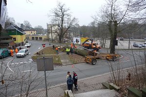 Umgest&uuml;rzt