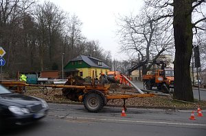 Umgest&uuml;rzt
