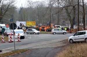 Umgest&uuml;rzt