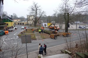Umgest&uuml;rzt