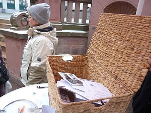Postkartenaktion beendet
