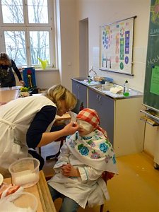 Offene T&uuml;ren