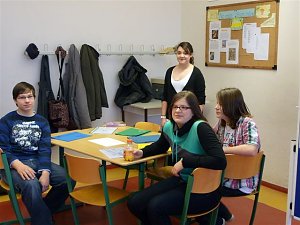 Offene T&uuml;ren