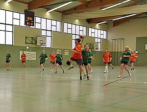 Einheit im Einsatz