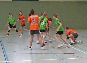Einheit im Einsatz