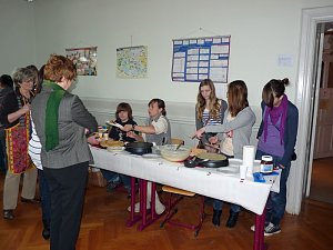 Offene T&uuml;r Scholl-Gymnasium